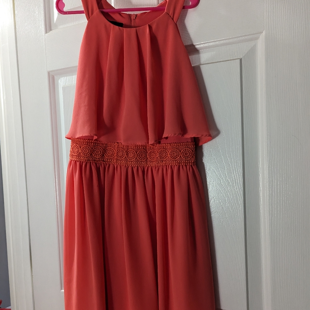 Girls spring/summer dress